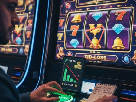 Як Грати в Слоти, Щоб Збільшити Шанси на Виграш