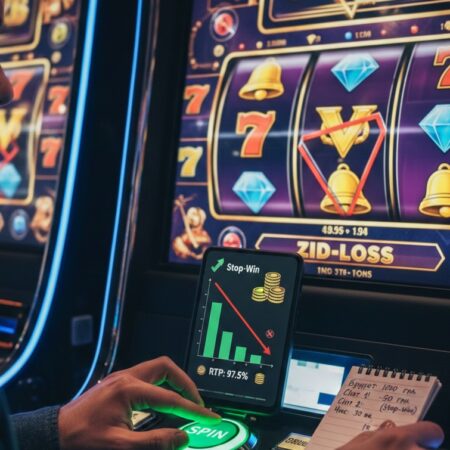 Як Грати в Слоти, Щоб Збільшити Шанси на Виграш